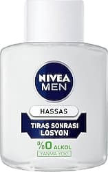 Nivea Men Hassas Alkolsüz After Shave 100 ml Tıraş Losyonu ürün görseli