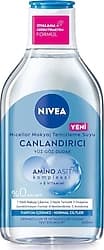Nivea Micellar Canlandırıcı 400 ml Makyaj Temizleme Suyu ürün görseli