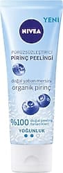 Nivea Pürüzsüzleştirici Yaban Mersini 75 ml Pirinç Peelingi ürün görseli