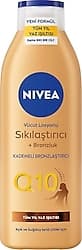 Nivea Q10 Sıkılaştırıcı ve Bronzlaştırıcı 250 ml Vücut Losyonu ürün görseli
