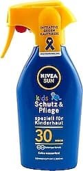 Nivea Sun Kids 300 ml 30 Faktör Güneş Spreyi ürün görseli
