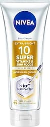 Nivea Super10 Sıkılaştırıcı ve Aydınlatıcı 15 Faktör 170 ml Vücut Losyonu ürün görseli