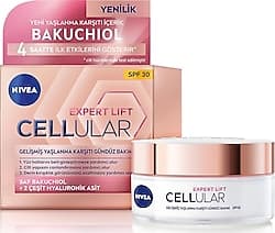Nivea Cellular Expert Lift SPF 30 Gelişmiş Yaşlanma Karşıtı 50 ml Gündüz Kremi ürün görseli