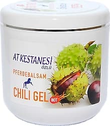 Noche At Kestanesi Özlü Masaj Jeli 500 ml ürün görseli