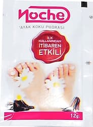Noche Ayak Koku Pudrası 12 gr ürün görseli