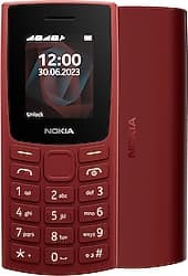 Nokia 105 Cep Telefonu Kırmızı ürün görseli