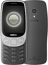 Nokia 3210 Siyah Tuşlu Telefon ürün görseli