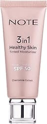 Note 3 In 1 Healthy Skin Tinted Moisturizer SPF 50 00 Light 30 ml BB Krem ürün görseli
