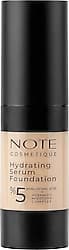Note Hydrating Hyaluronik Asitli SPF 50 30 ml Serum Fondöten ürün görseli