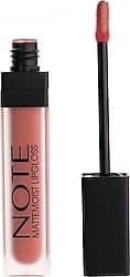 Note Mattemoist Lipgloss 410 Sandalwood ürün görseli