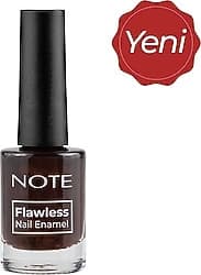 Note Nail Flawless Oje 106 Kahve Siyah ürün görseli