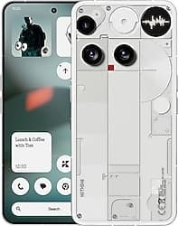 Nothing Phone 3 256 GB Beyaz ürün görseli