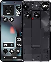 Nothing Phone 3 256 GB Siyah ürün görseli