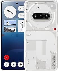 Nothing Phone 3a 256 GB Beyaz ürün görseli