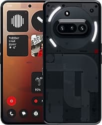 Nothing Phone 3a 256 GB Siyah ürün görseli