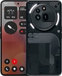 Nothing Phone 3a Pro 256 GB Siyah ürün görseli