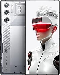Redmagic 9S Pro 512 GB 16 GB Gümüş ürün görseli
