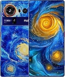 Nubia Z80 Ultra 512 GB Mavi ürün görseli