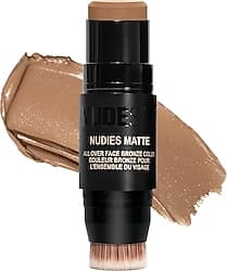 Nudestix Nudies Bronze Mat Bondi Bae Stick Bronzer ürün görseli