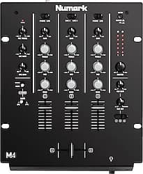 Numark M4 Dj Mixer ürün görseli
