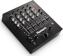 Numark M6 USB 4 Kanal DJ Mikseri ürün görseli