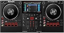Numark Mixstream Pro Plus 2 Kanal Hoparlörlü Dj Controller ürün görseli