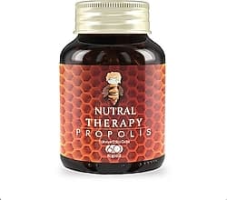 Nutral Therapy Propolis 500 Mg 60 Kapsül ürün görseli