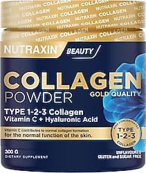 Nutraxin Collagen Gold Quality 300 gr Toz ürün görseli