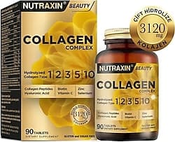 Nutraxin Collagen Complex 90 Tablet ürün görseli