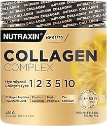 Nutraxin Collagen Complex Powder 330 gr Toz ürün görseli