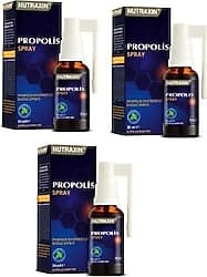 Nutraxin Propolis Sprey 30 ml 3'lü ürün görseli