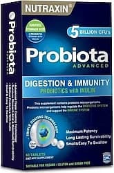 Nutraxin Probiota Advanced 60 Tablet ürün görseli