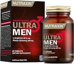Nutraxin Ultra Men 60 Tablet ürün görseli