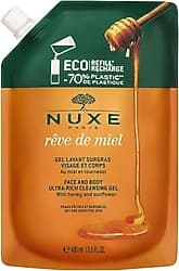 Nuxe Reve De Miel Ultra-Rich Refill 400 ml Vücut ve Yüz Temizleme Jeli ürün görseli