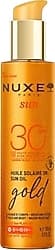 Nuxe Sun Gold Işıltılı 150 ml 30 Faktör Bronzlaştırıcı Yağ ürün görseli