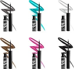 NYX Epic Wear Metallic Liquid Eyeliner ürün görseli