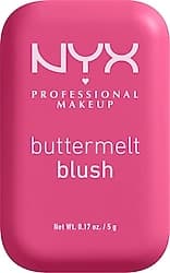 NYX Professional Makeup Buttermelt Krem Allık ürün görseli