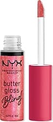 NYX Professional Makeup Butter Gloss Bling Işıltılı Dudak Parlatıcısı ürün görseli