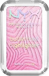 NYX Professional Buttermelt 15 U Butta Werk Highlighter ürün görseli