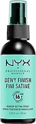 NYX Professional Makeup Dewy 60 ml Makyaj Sabitleyici Sprey ürün görseli