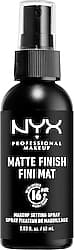 NYX Professional Makeup Matte Finish 60 ml Makyaj Sabitleyici Sprey ürün görseli
