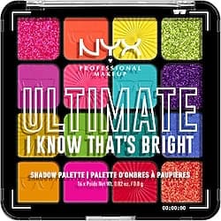 NYX Professional Makeup Ultimate Shadow Far Paleti ürün görseli
