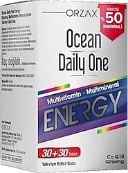 Ocean Daily One Energy 60 Tablet ürün görseli