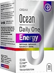 Ocean Daily One Energy 30 Tablet ürün görseli