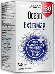 Ocean Extramag 120 Tablet ürün görseli