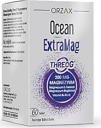 Ocean Extramag Threog 60 Tablet ürün görseli