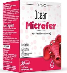 Ocean Microfer 30 ml Damla ürün görseli