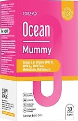 Ocean Mummy 30 Kapsül ürün görseli