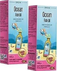 Ocean Karışık Meyve Aromalı Balık Yağı 150 ml Şurup 2'li ürün görseli