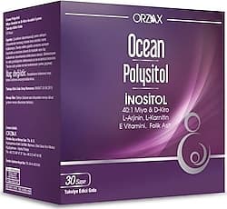 Ocean Polysitol 30 Saşe ürün görseli